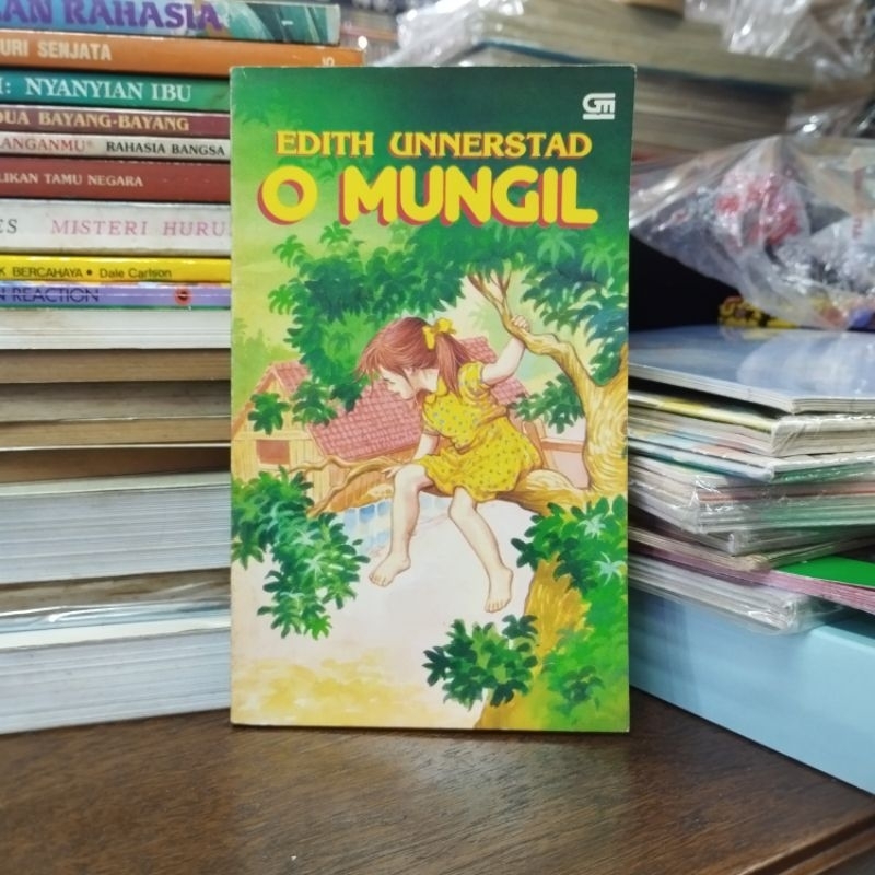 Edith Unnerstad - O Mungil