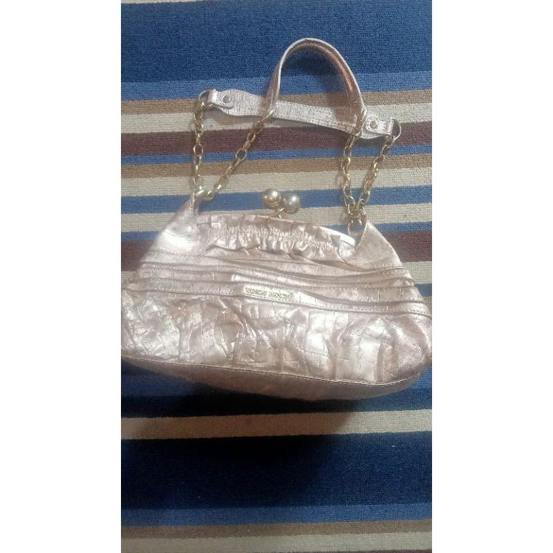 Tas/Behel/Shoulder*bag/VINCIS*BENCH/PRELOVED