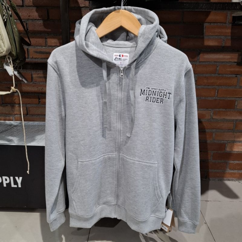 FMC Jaket Hoodie Zipper American Heritage Original