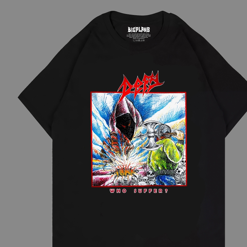 DEFY HC WHO SUFFER / KAOS BAND DEFY / KAOD HARDCORE / KAOS BAND PUNK DISTRO MUSIK