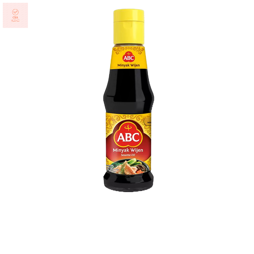 

ABC Minyak Wijen 195 ml