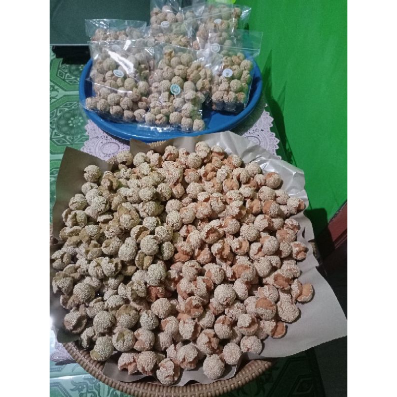 

Onde Onde ketawa 500gram