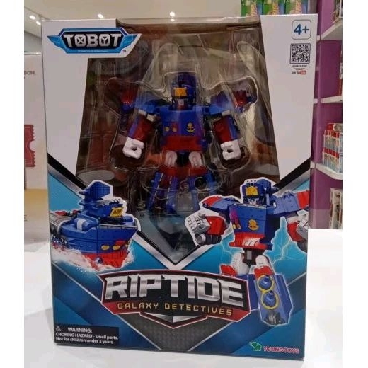 riptide tobot galaxy detectives