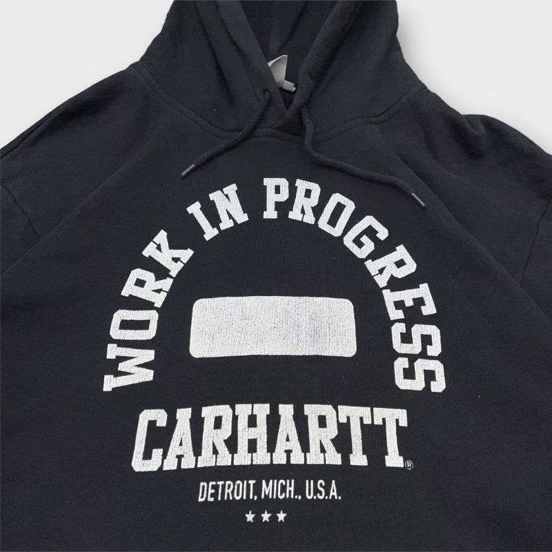 hoddie second carhartt wip