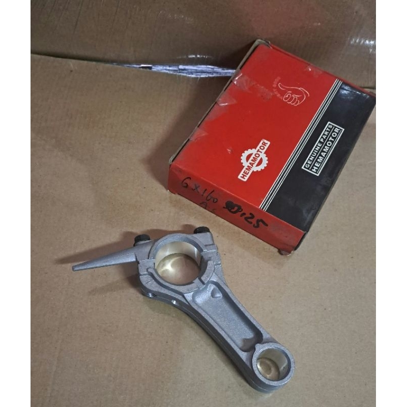Stang Seher / Stang Sokar / Connecting Rod GX160 (0,25)