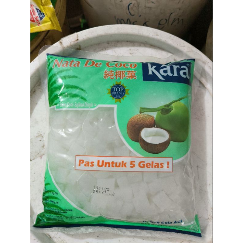 

Kara Nata De Coco 1kg