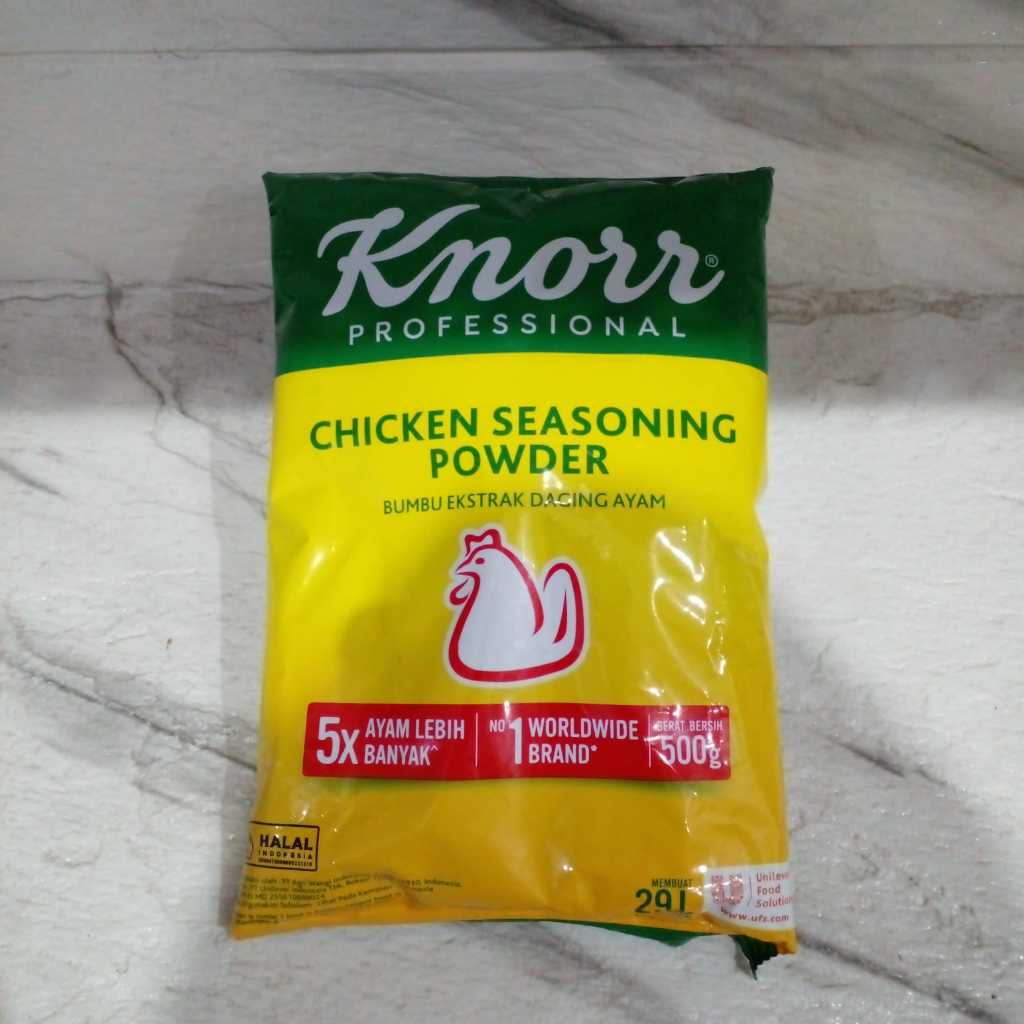 

Knorr chicken seasoning 500 gr exp 11/2024