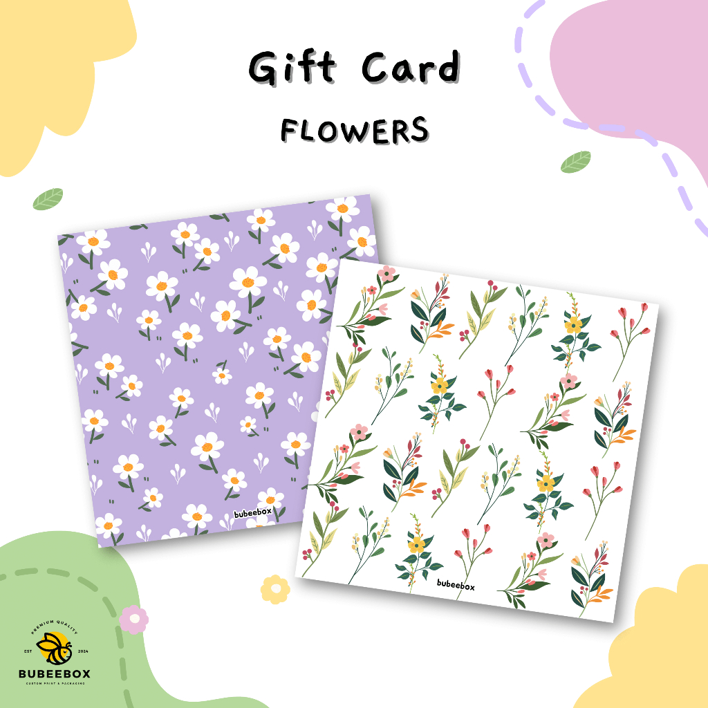 

Alas Packaging Mini Gift Flowers / Alas Custom Gift Card / Alas Kertas Premium / Alas Kemasan Gelang Aksesoris