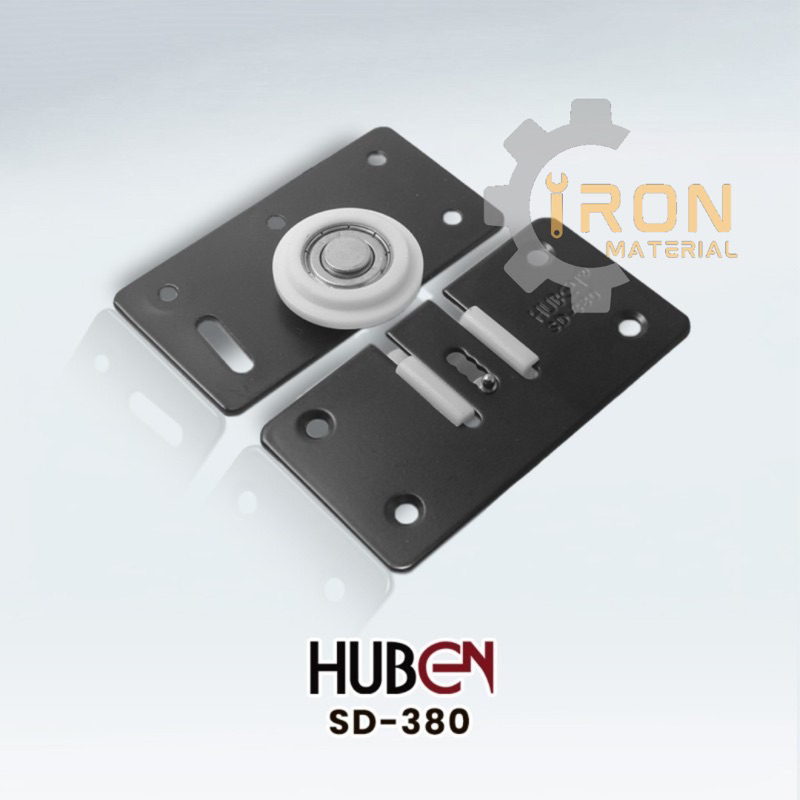 Roda Pintu Sliding HUBEN/Roda pintu lemari geser SD-380