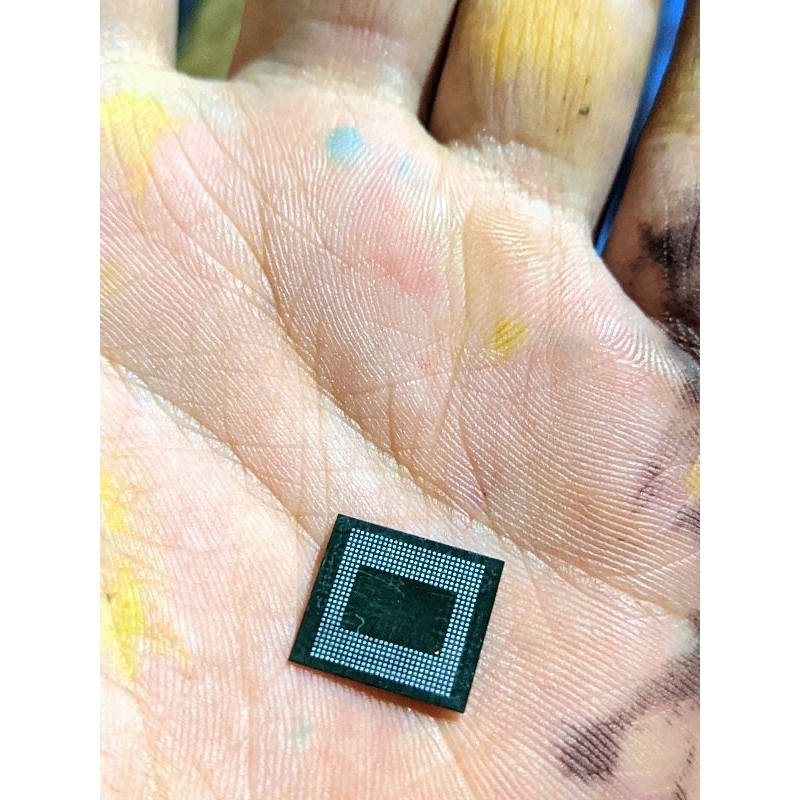 ic cpu copotan mi 10t pro