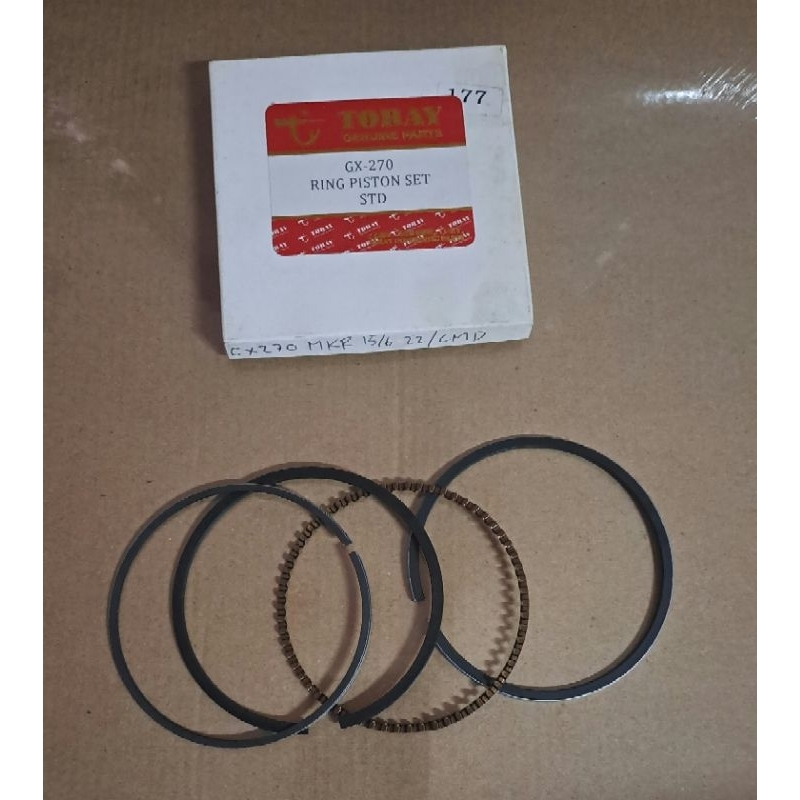 Ring Piston GX270 (STD)