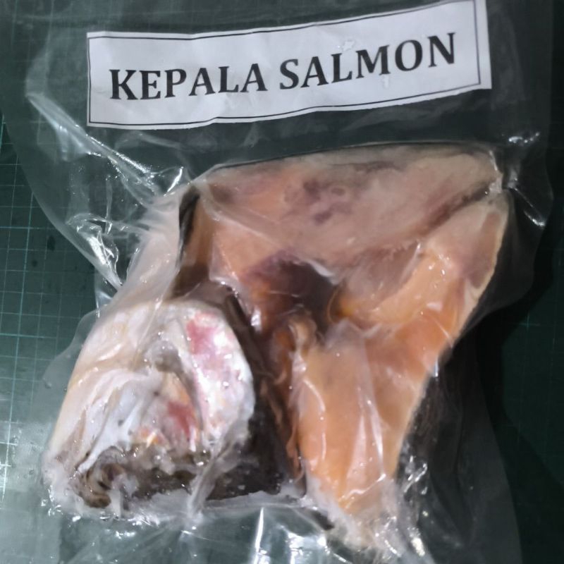 

kepala salmon frozen 1 kepala