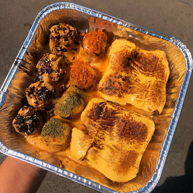 

DIMSUM MIX TRAIL BOX