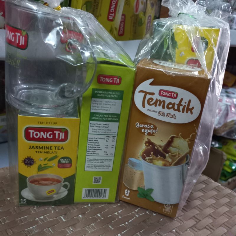

Teh celup tongtji