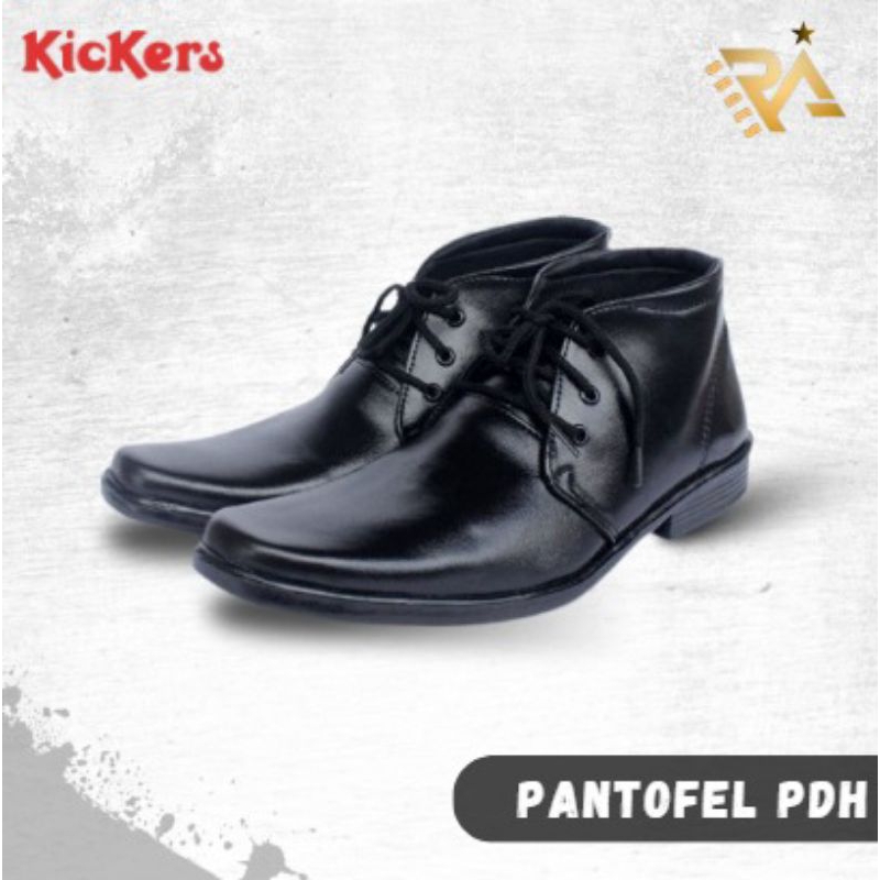 SEPATU BOOTH PDH SECURITY -TNI POLRI TU2T