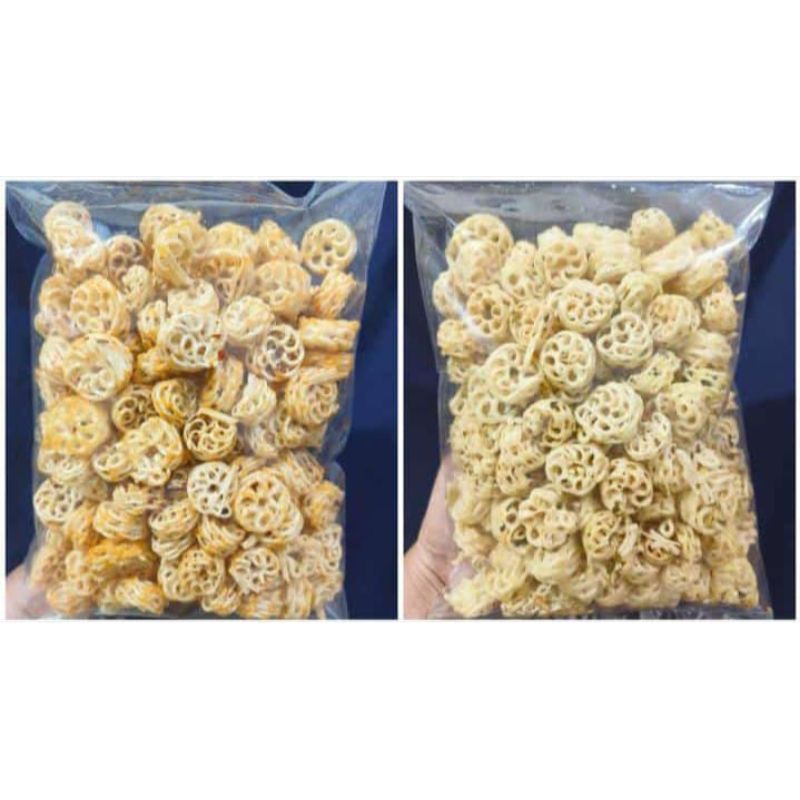 

KERUPUK SEBLAK RAFAEL