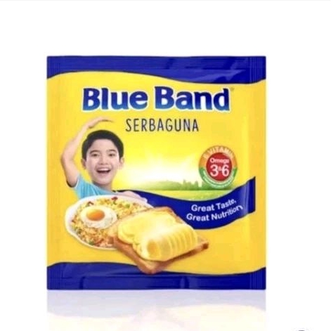 

Blue Band Serbaguna 100g