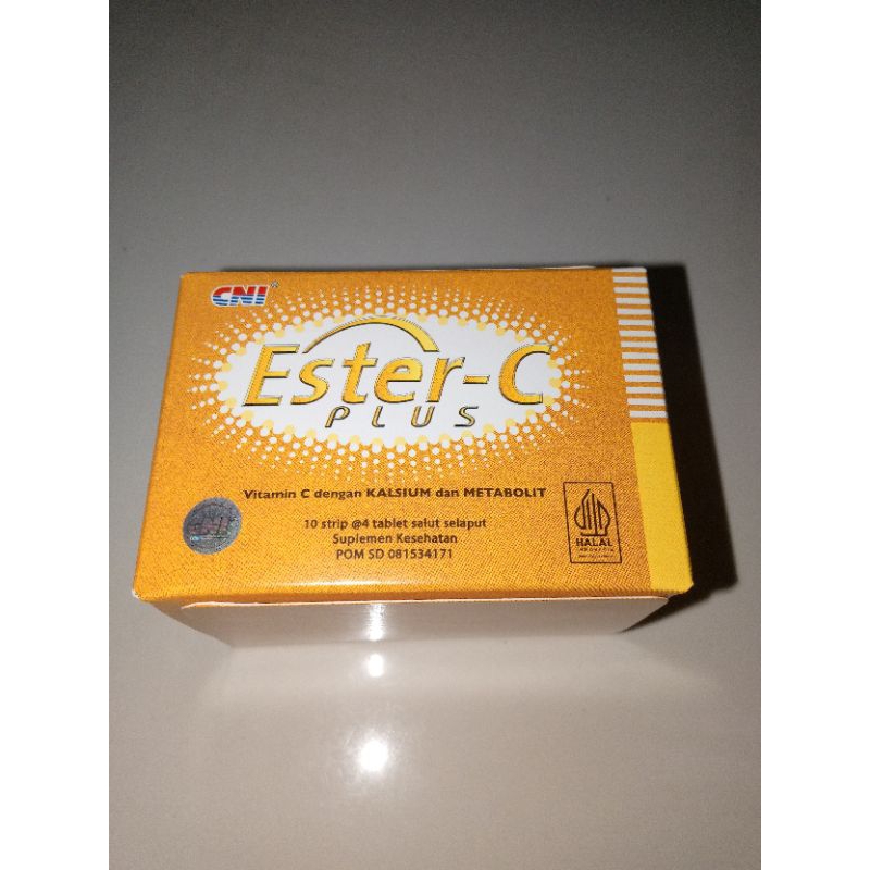CNI Ester-C PLUS