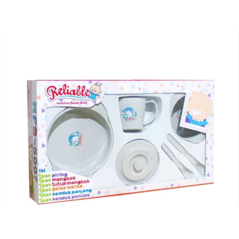 GIFT FEEDING SET MURAH | FEEDING SET RELIABLE