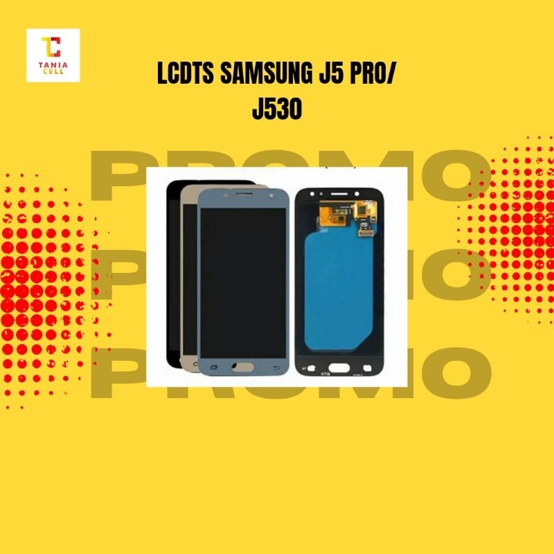 LCD TOUCHSCREEN SAM J5 PRO/J530 OLED
