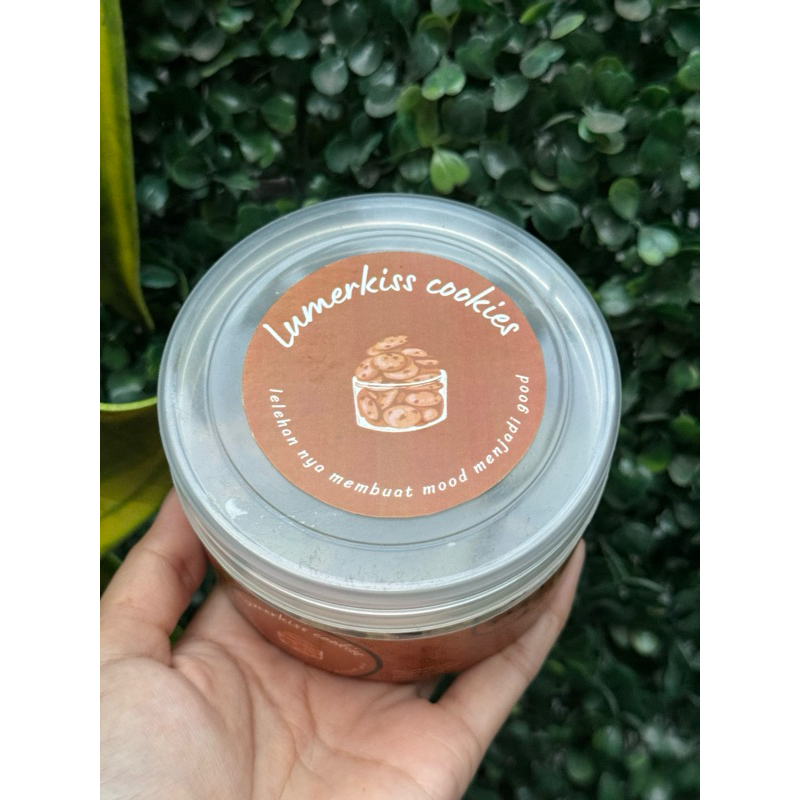 

Cookies Lumer match coklat klasik tiramisu