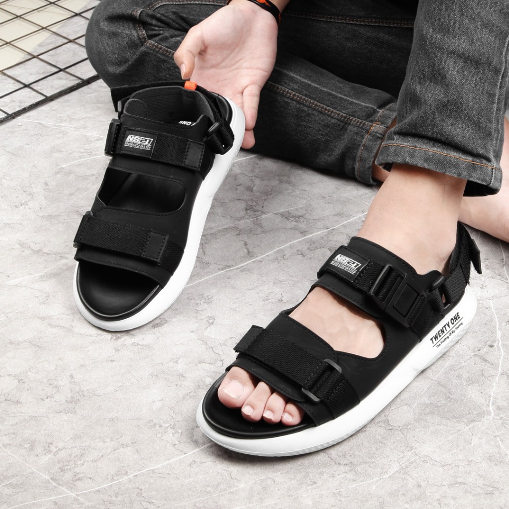 Sandal Gunung Wanita Pria Korean Style Premium