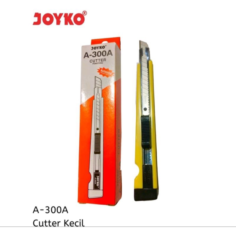 

Cutter Pisau Pemotong A-300 L-500