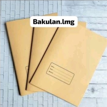 

Buku tulis bersampul