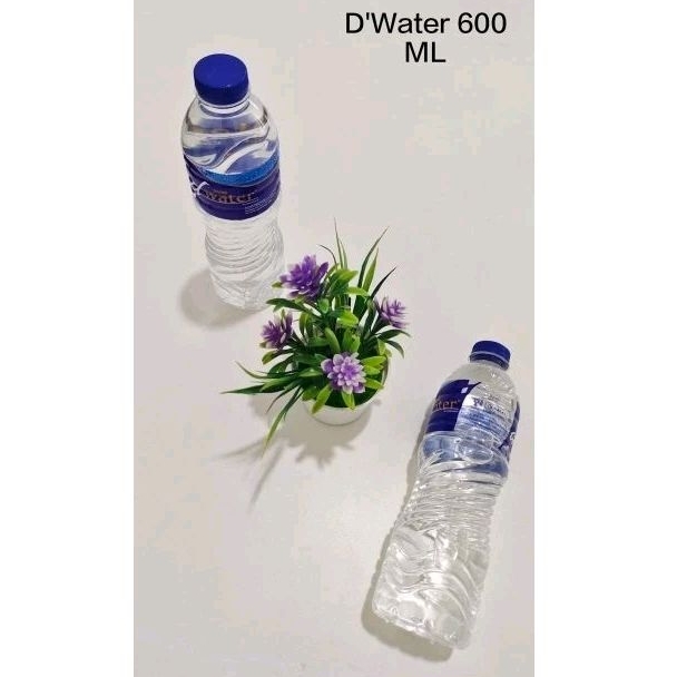 

dalwa water kemasan botol 600ml