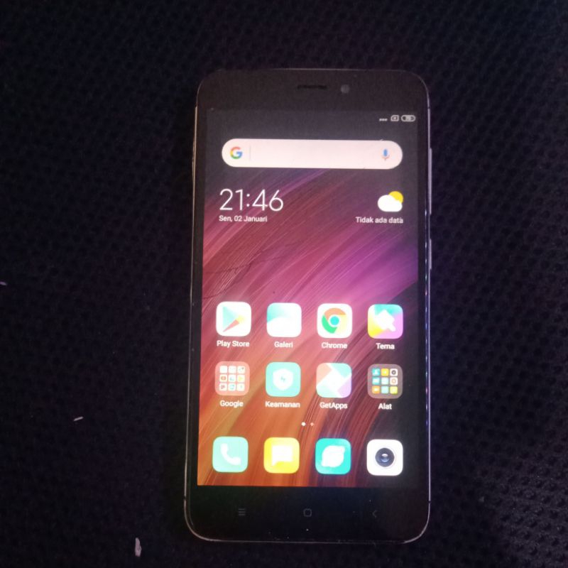 Redmi 4x Normal Minus  2/16GB / Hp Minus