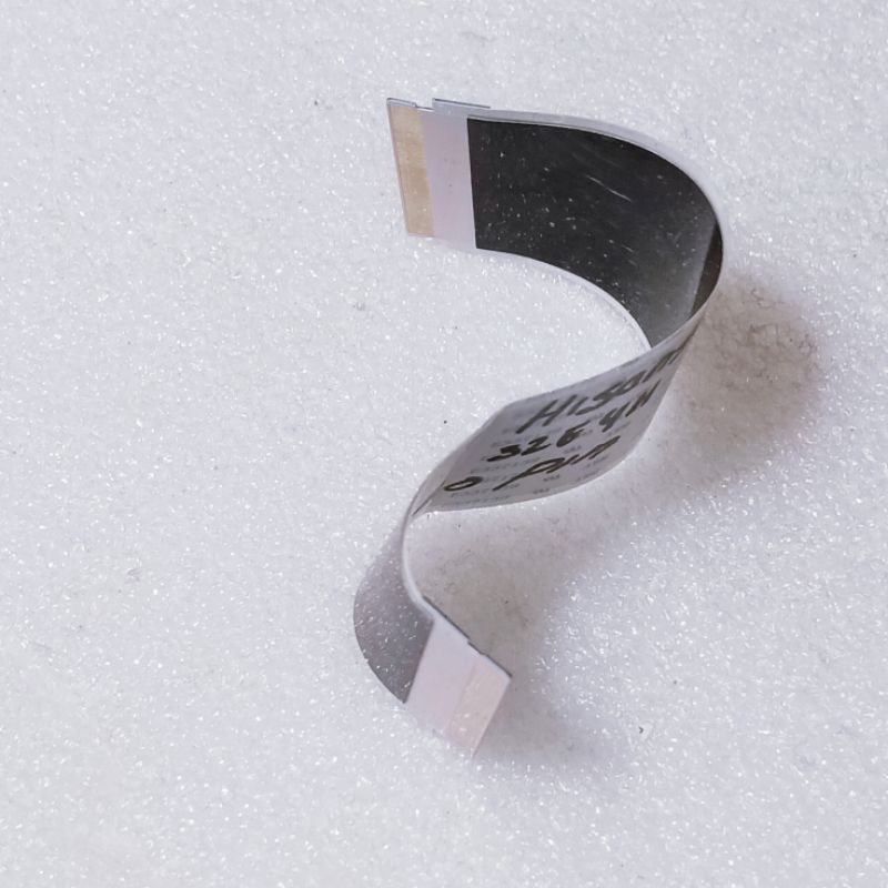 kabel fleksibel tv Hisense 32e4h 60pin - kabel lvds tv Hisense 32e4H