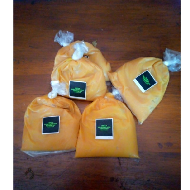 1pcs Umpan GT lele  Peren