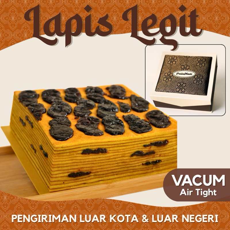 

[PRE-ORDER] LAPIS LEGIT VACUM WIJSMAN 20x20 ( HARDBOX )- LAPIS LEGIT PLUM KEJU ORIGINAL WISMAN [PETITEMADE.ID]