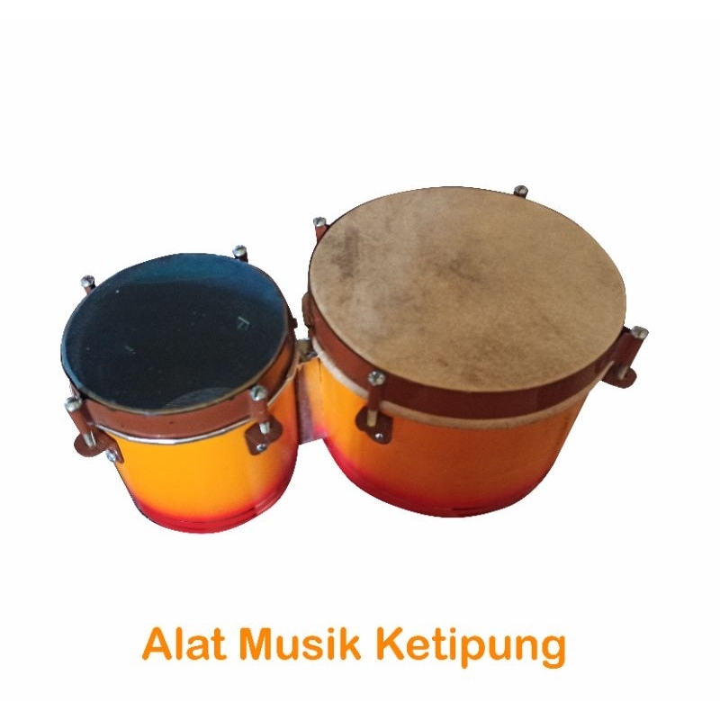 Alat musik ketipung pipa