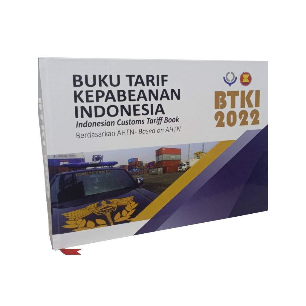 BTKI 2022 (Buku Tarif Kepabeanan Indonesia)