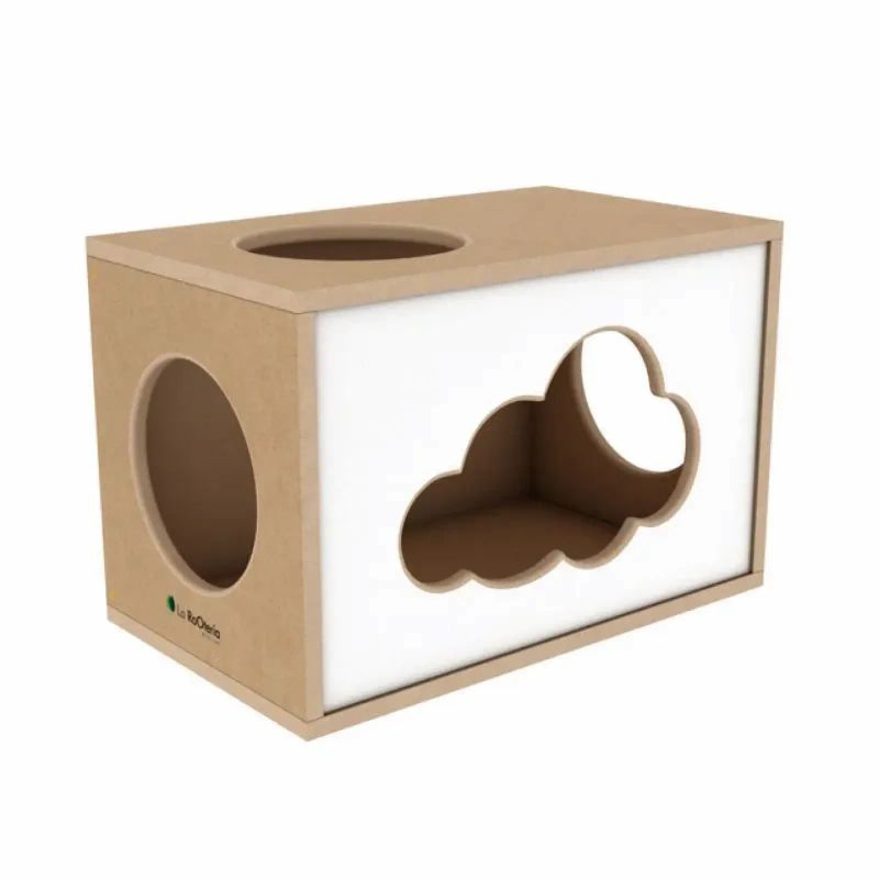 Cat Box / Cat Room / Cat Playground / Rumah Kucing / Box Kucing