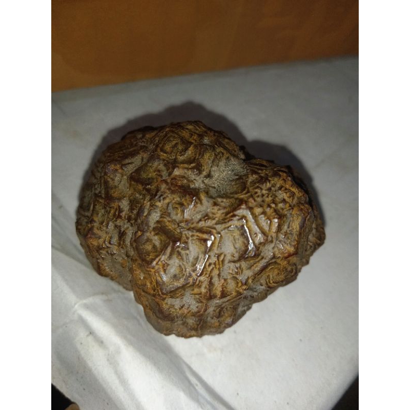 batu logam atau batu meteor