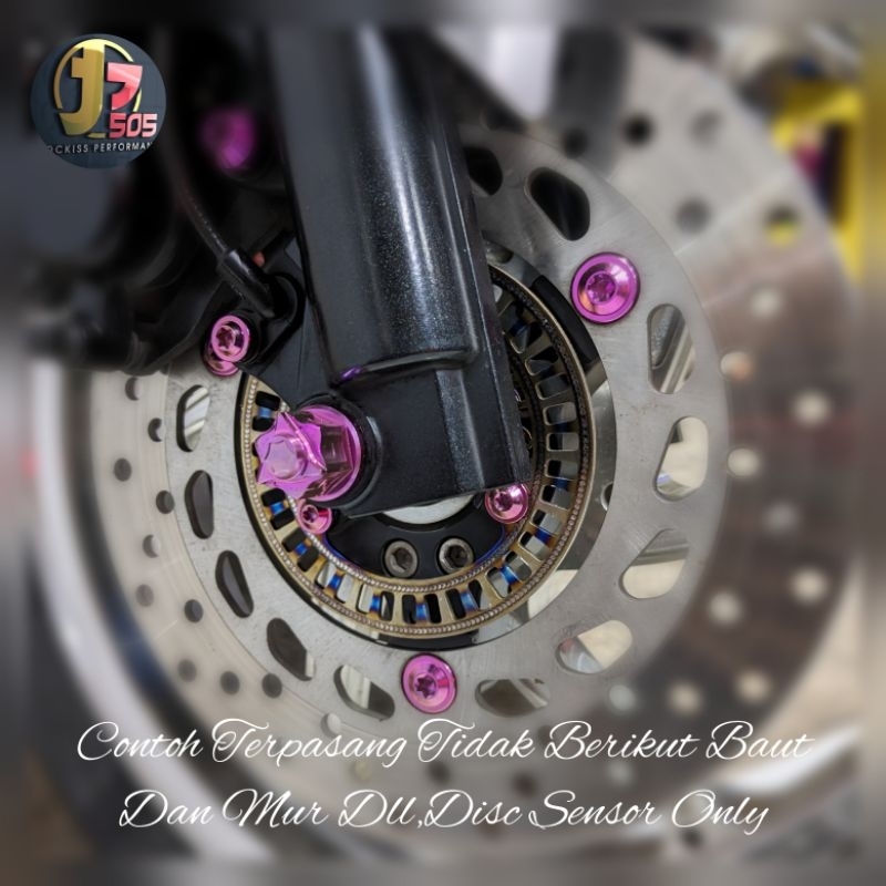 Disc Sensor Speed KM ABS Xmax Nmax Aerox