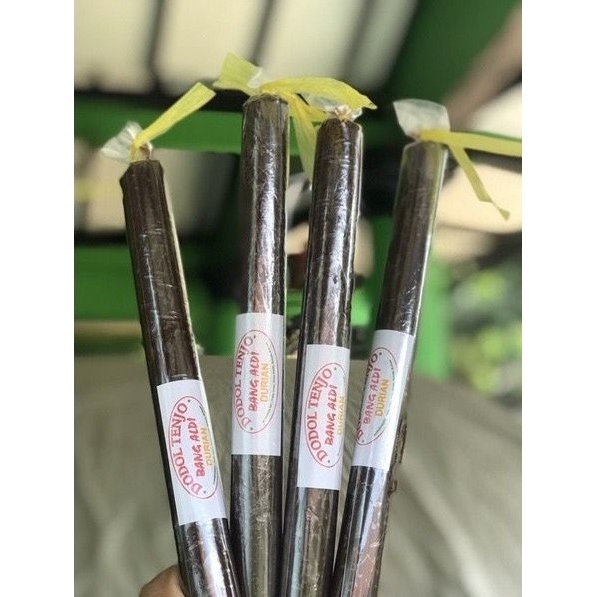 

Dodol Tenjo Rasa Durian 170 gram