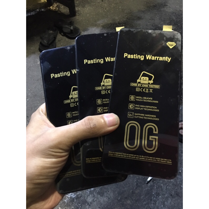 Jual lcd oppo cabutan a17 /A17k/A77s/A572020 per 10 pcs