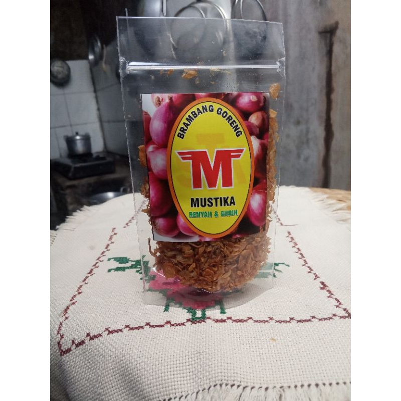 

bawang goreng premium