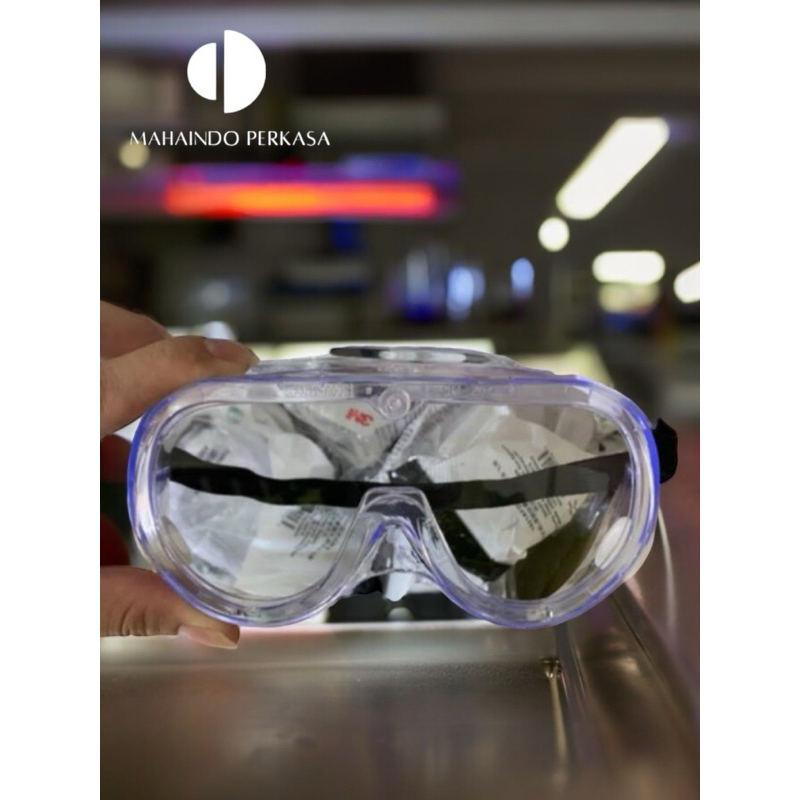 3M 1621 Kacamata Safety Glasses