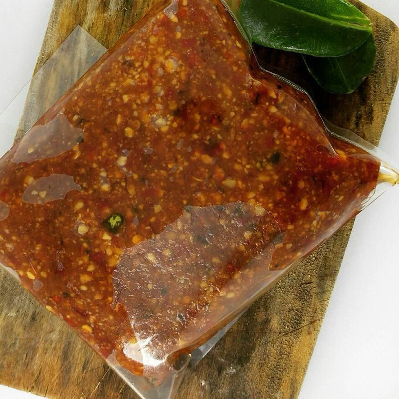 

Sambel Pecel Berat 250 Gram