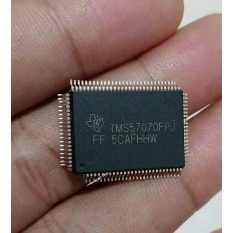 Ic TMS57070FPJ TMS 5707 Keyboard Technics Kn 2400 2600 Original