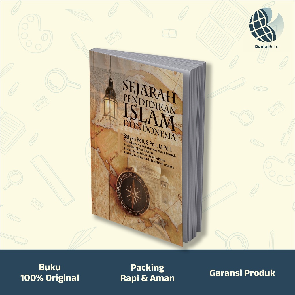 SEJARAH PENDIDIKAN ISLAM DI INDONESIA