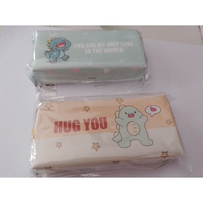 

Tempat/Dompet Pensil Serbaguna