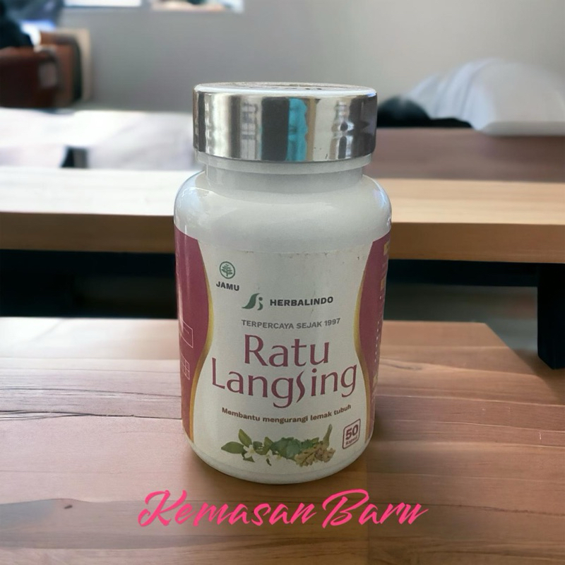 RATU LANGSING,PELANGSING ALAMI