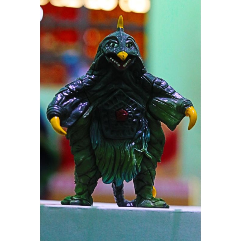 Ultraman Kaiju ultra bemster Original Bandai