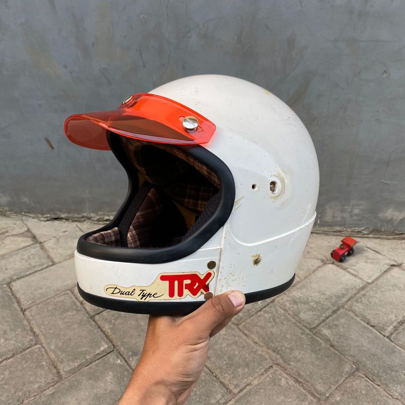 helm trx original helm trx custom helm trx lawas original custom