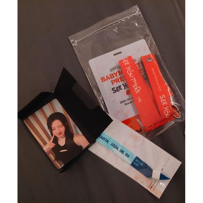 PC BENEFIT VIP RORA "SEE YOU THARE IN JAKARTA"